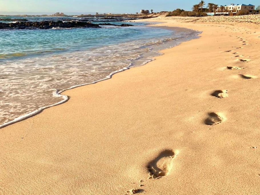 El Islote Direct At Paradise Cotillo