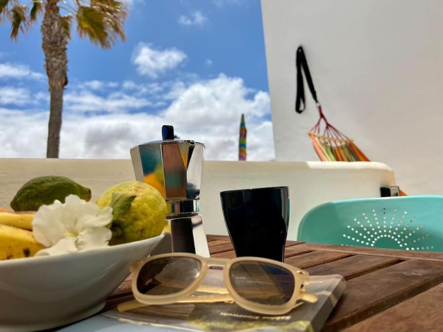 El Islote Direct At Paradise Cotillo